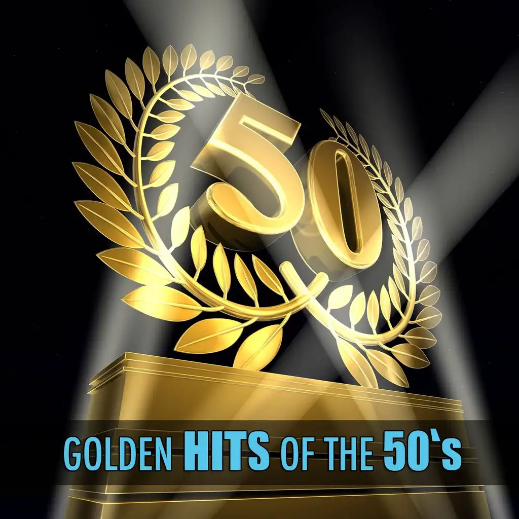 Golden Hits of the 50's, Vol. 6 (Jerry Lee Lewis meets Chuck Berry)