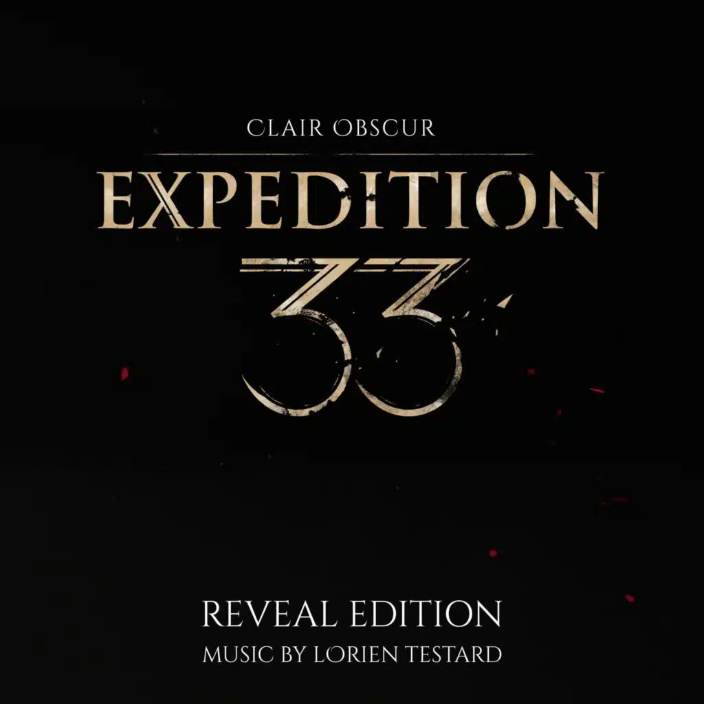 Clair Obscur: Expedition 33 (Original Soundtrack) Reveal Edition