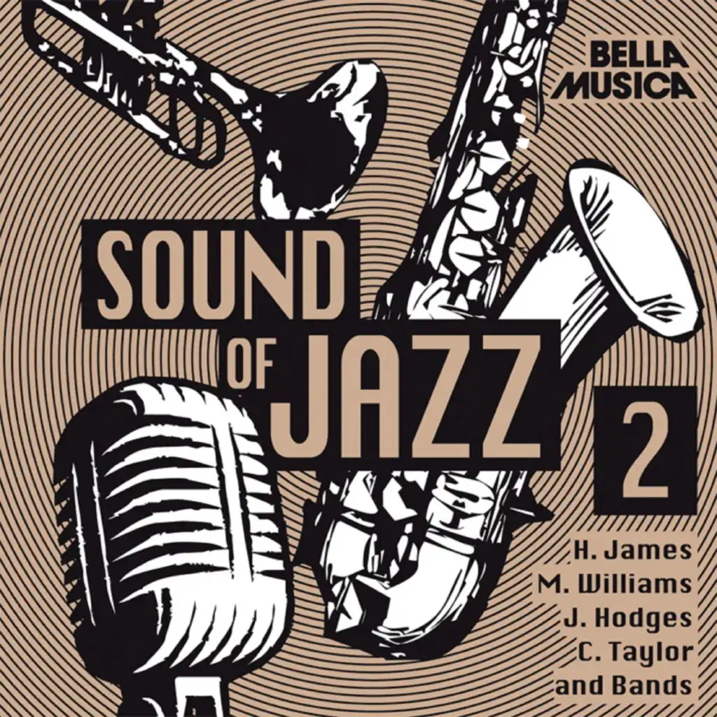 Sound of Jazz, Vol. 2