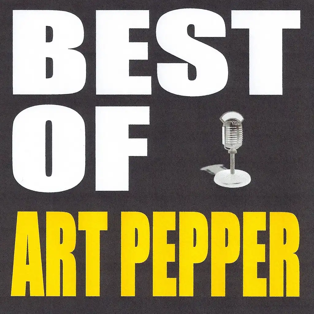 Best of Art Pepper