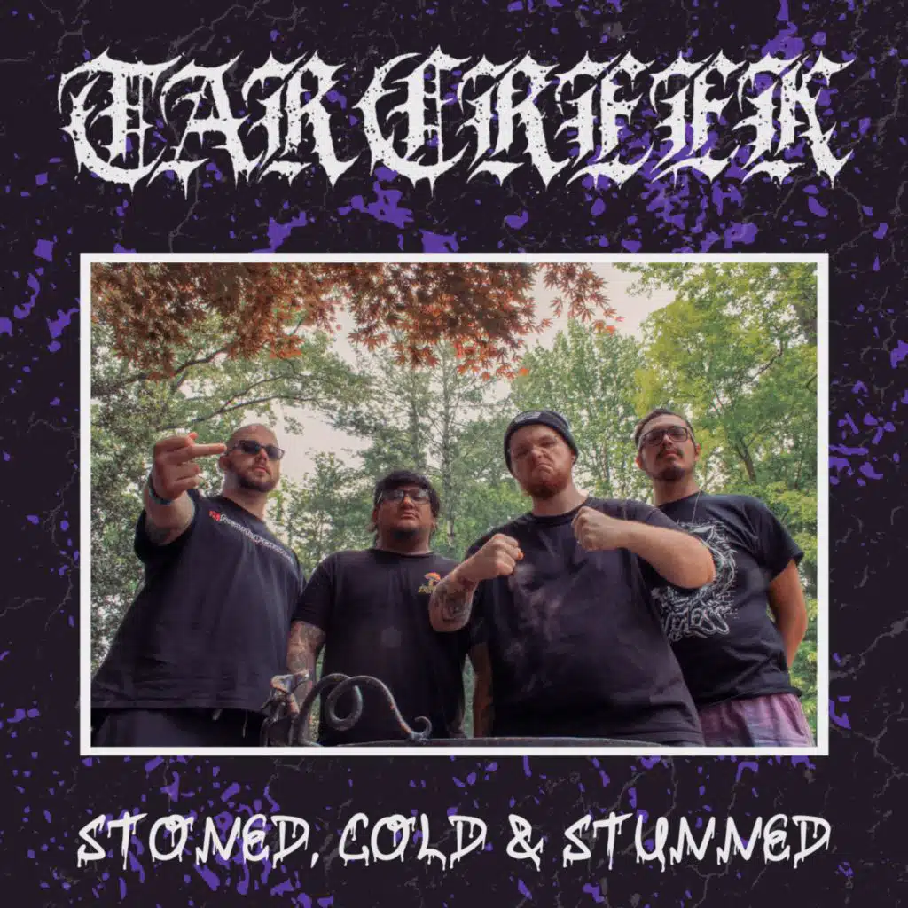 Stoned, Cold, & Stunned