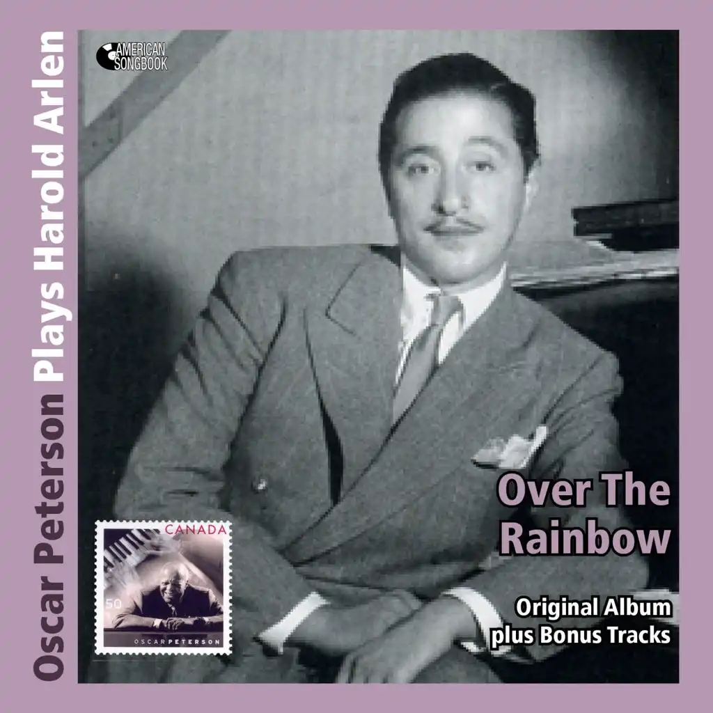 Over the Rainbow - Oscar Peterson Plays Harold Arlen (Original Album Mit Bonus Tracks)