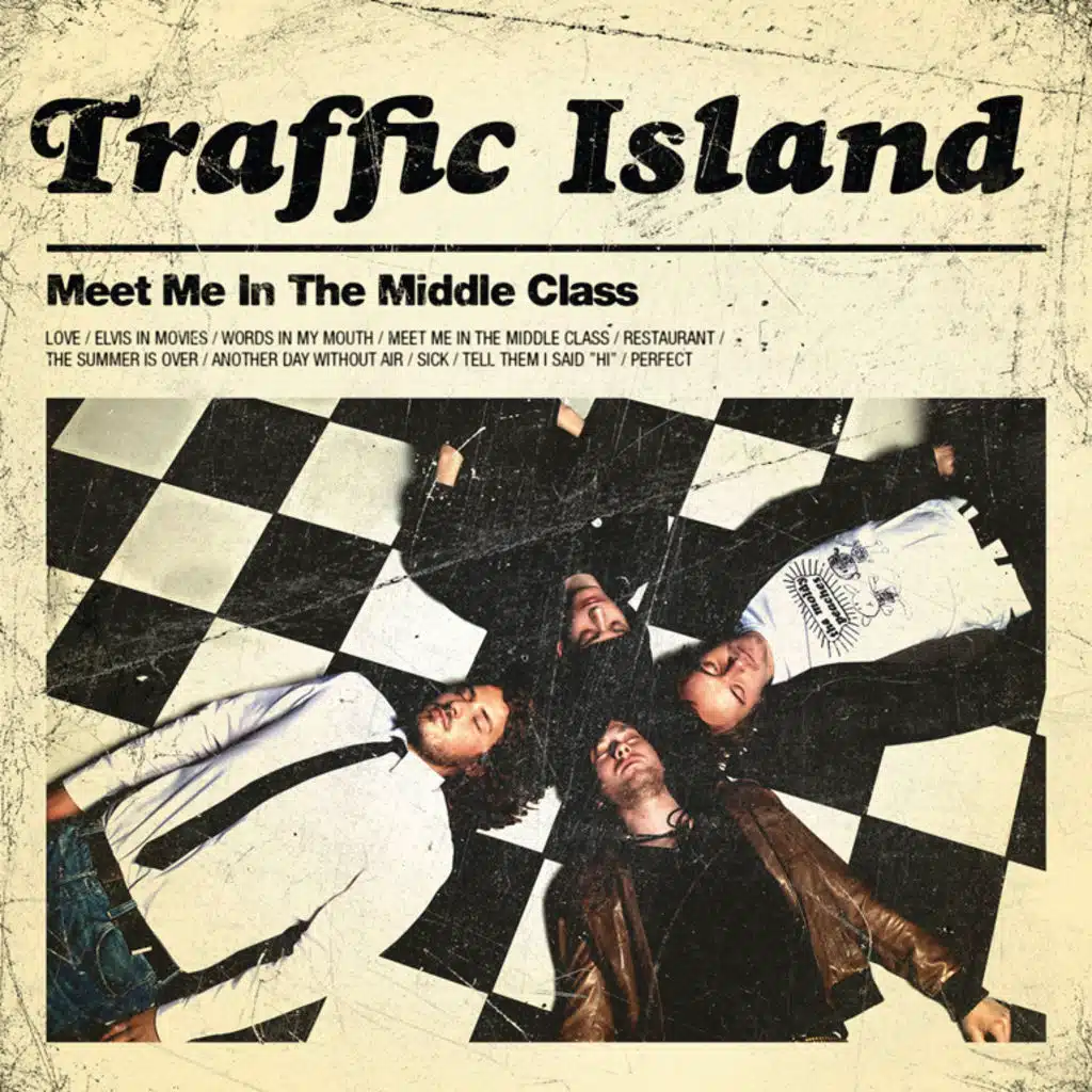 Meet Me in the Middle Class (Deluxe)
