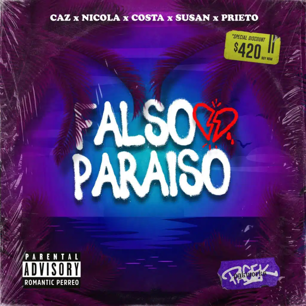 Falso Paraiso (feat. Costa, Nicola & Susan)