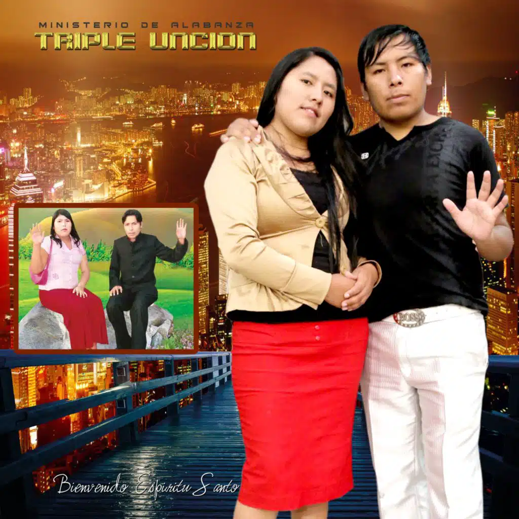 LA UNCIÓN DE JEHOVÁ