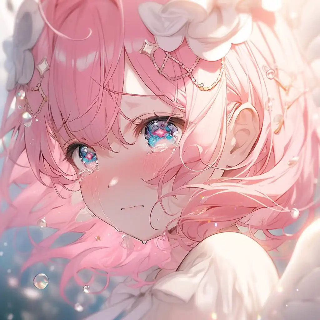 Tears of an Angel