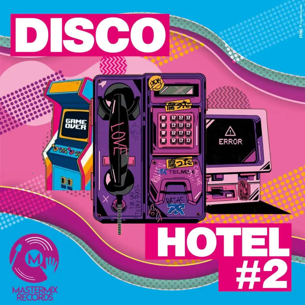 Mm160 Disco Hotel #2