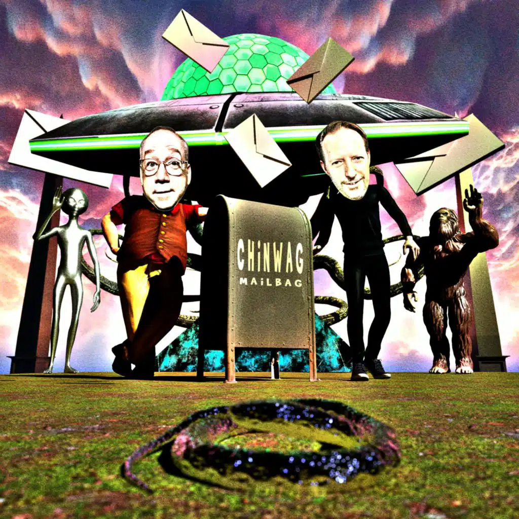 Mailwag: War of the Worlds & Penis Clairvoyance