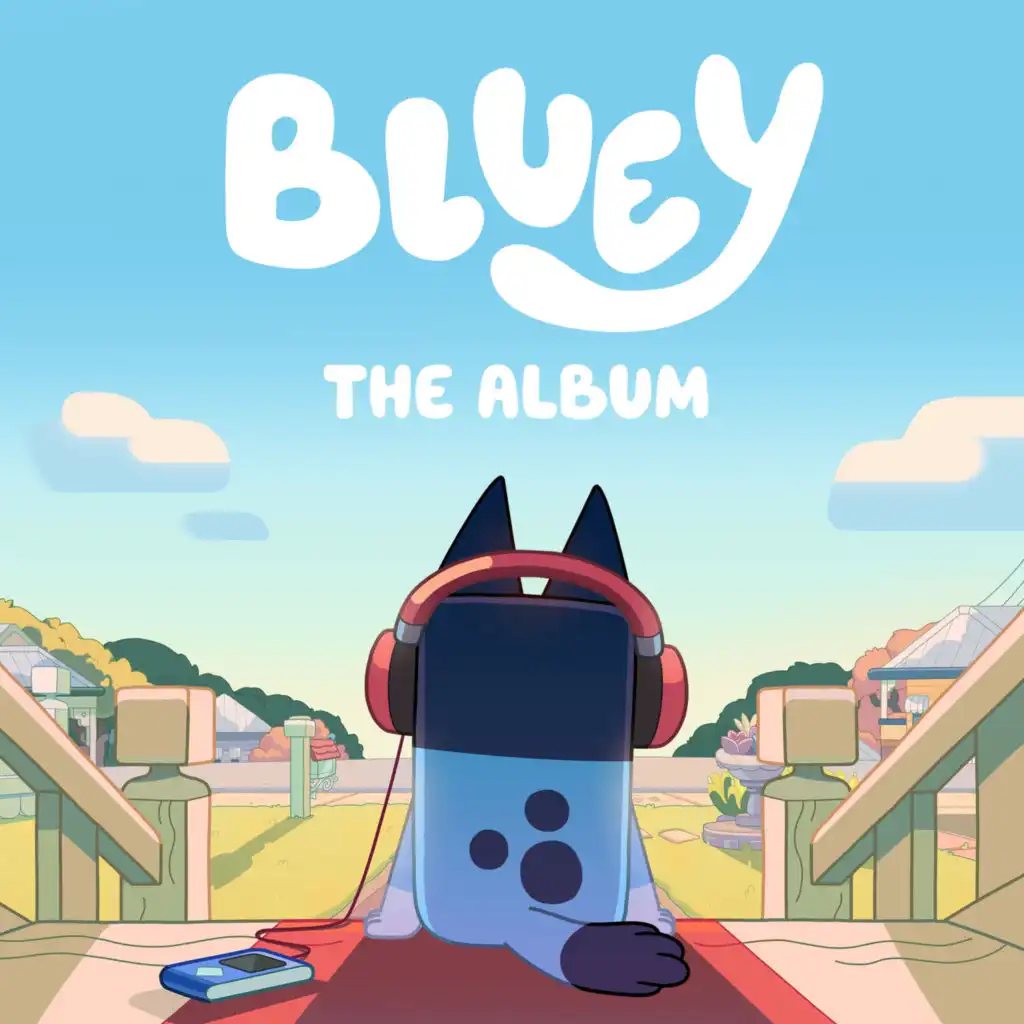 Bluey Theme Tune (Extended) [feat. Joff Bush]