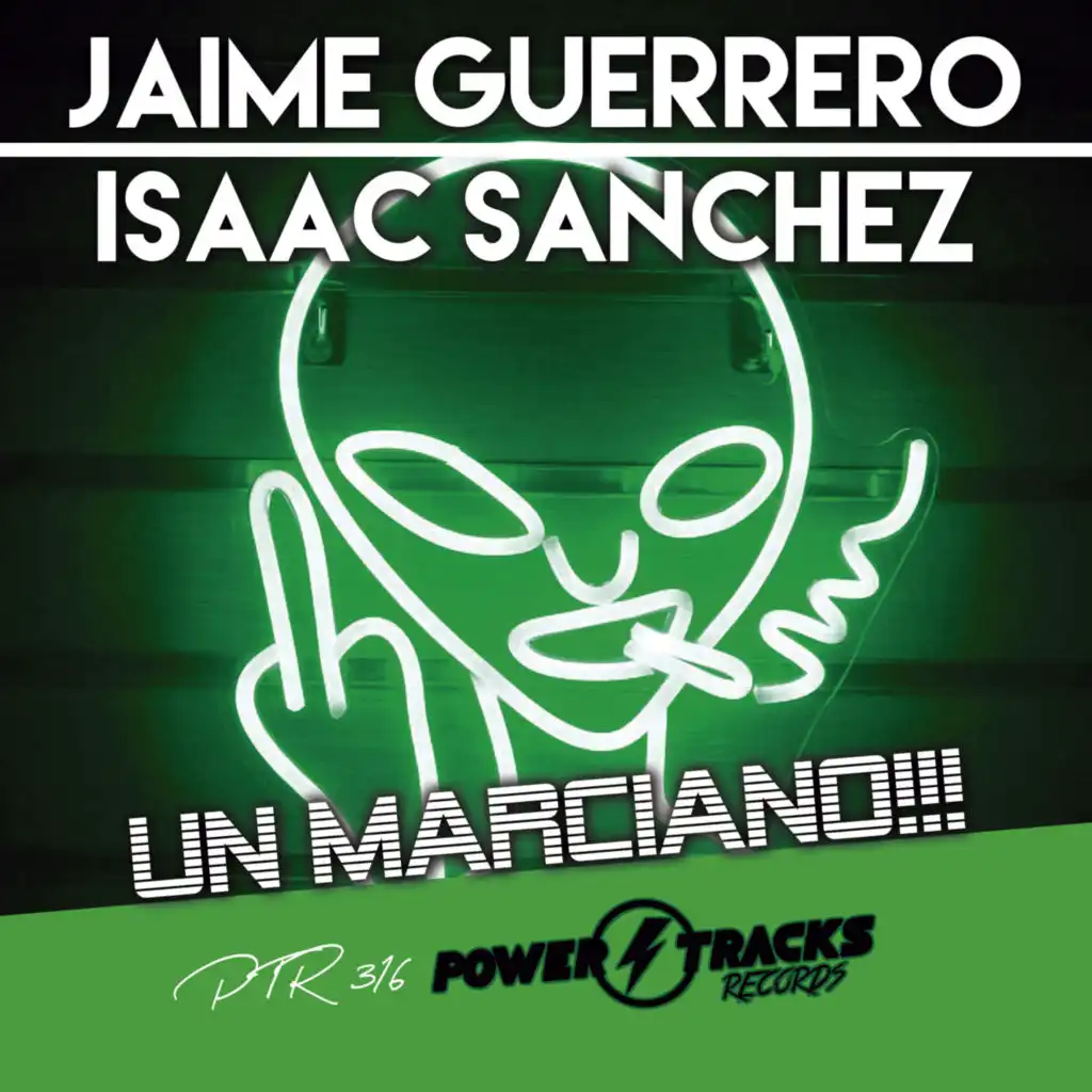 Isaac Sanchez & Jaime Guerrero