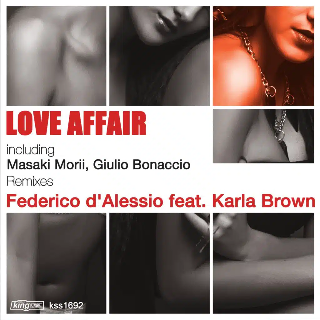 Love Affair (Giulio Bonaccio Remix) [feat. Karla Brown]