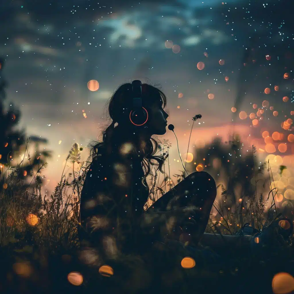Twilight Echoes Gently Calling