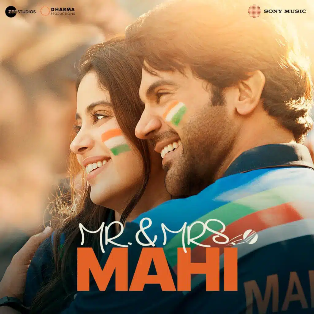 Roya Jab Tu (From "Mr. And Mrs. Mahi")