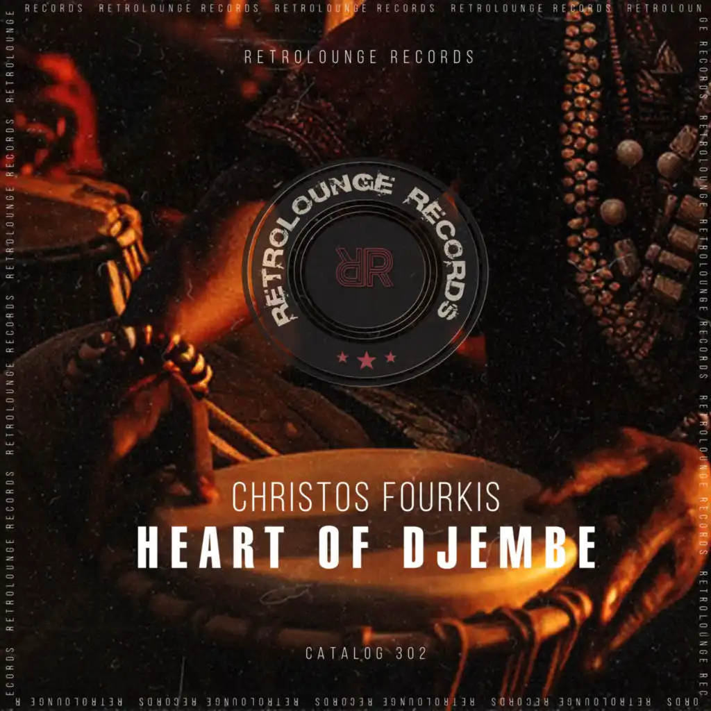 Heart of Djembe (Dub Mix)