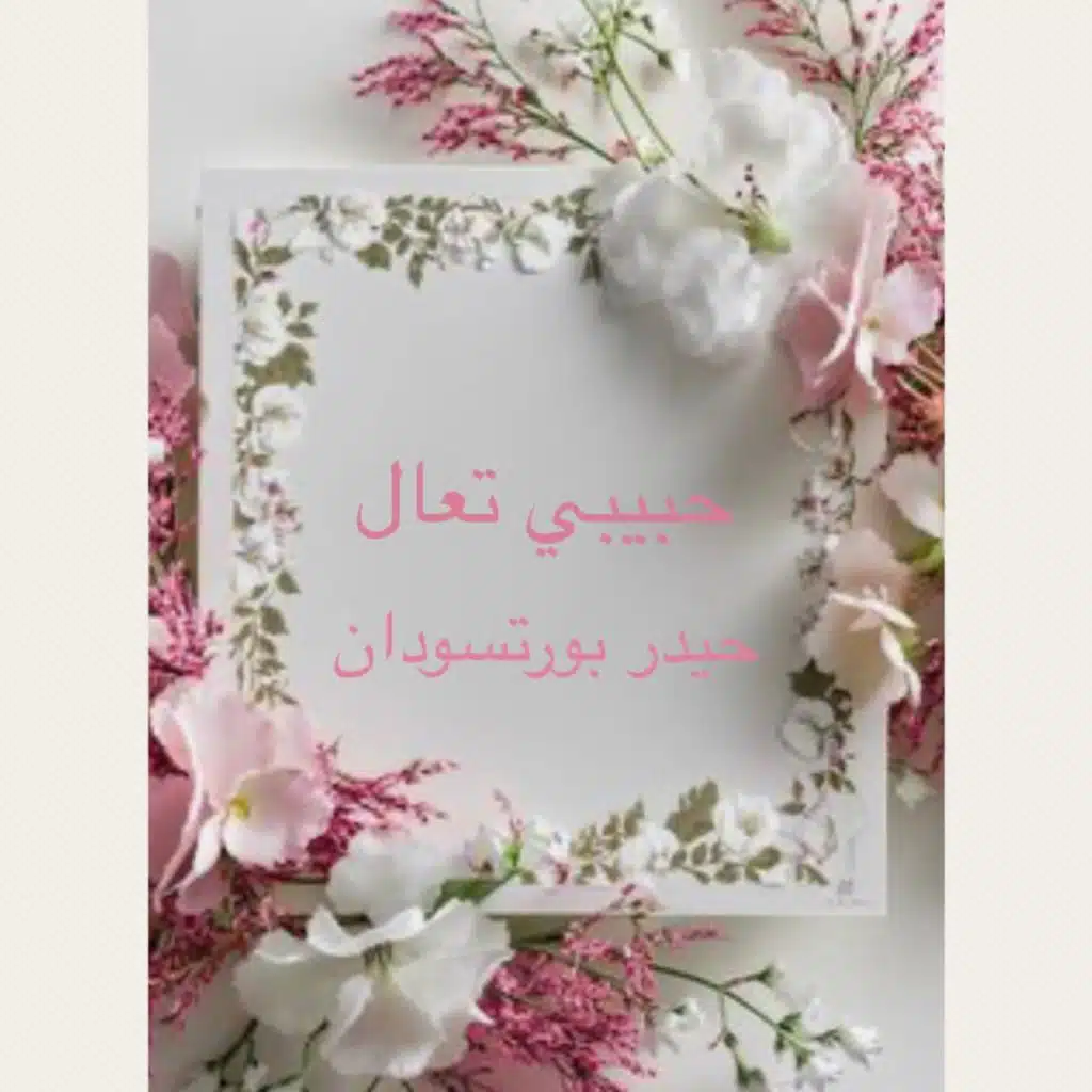 حبيبي تعال نشوف حوالينا