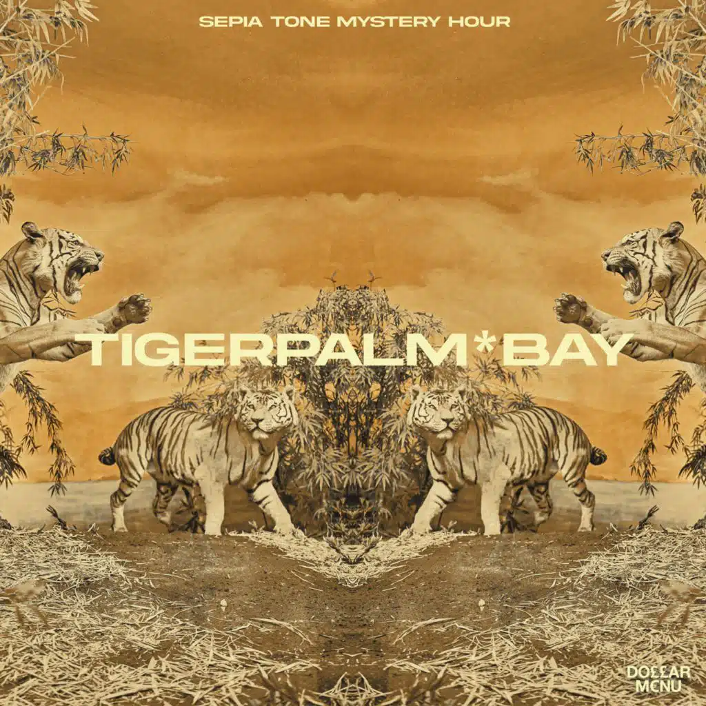 Sepia Tone Mystery Hour