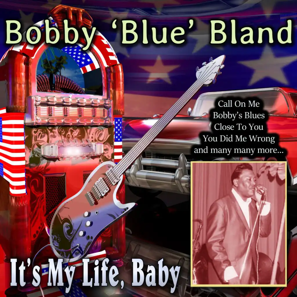 Bobby "Blue" Bland