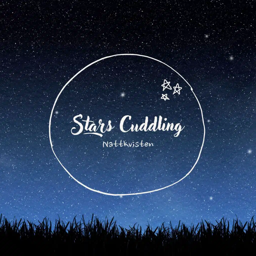 Stars Cuddling