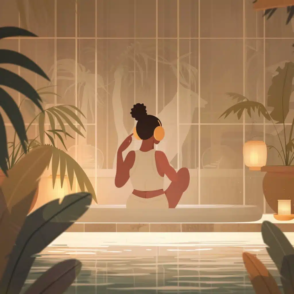 Relaxing Massage Vibes