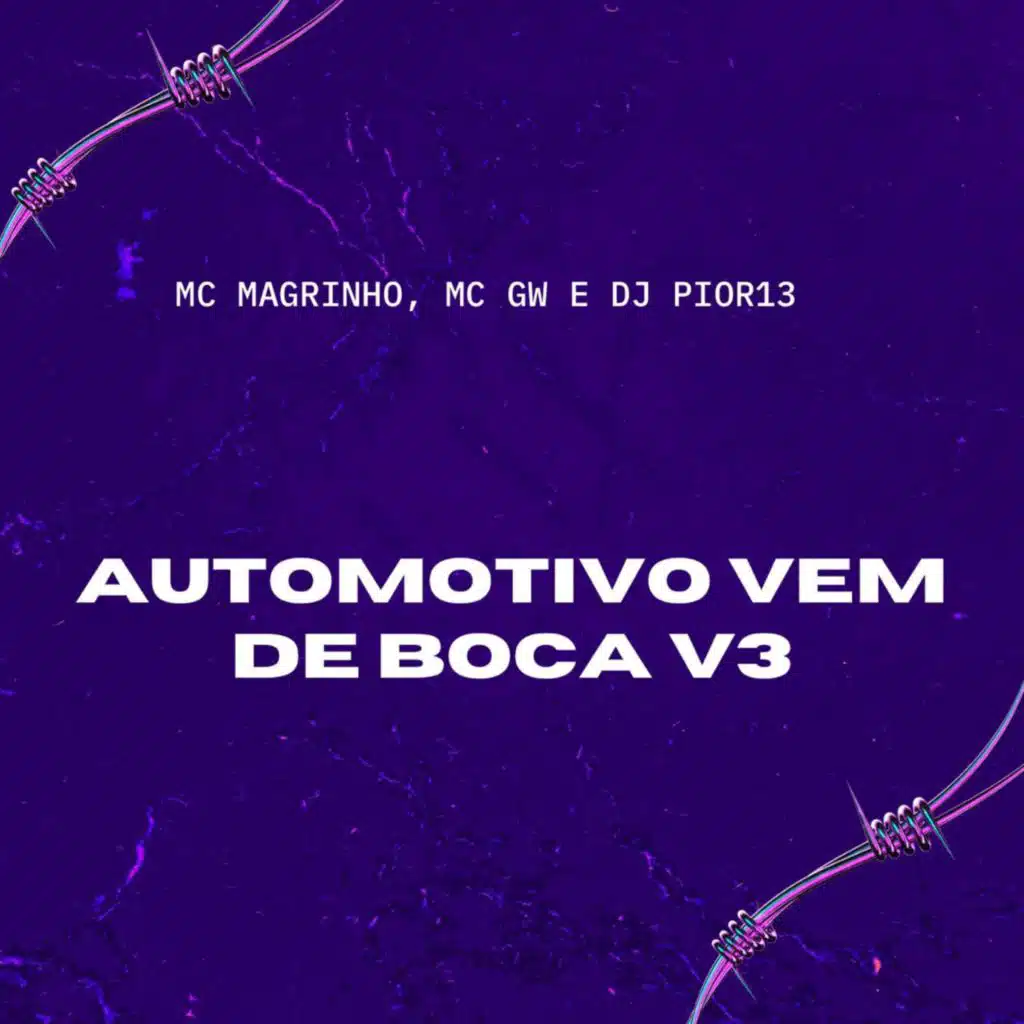 Automotivo Vem de Boca V3 - Slowed