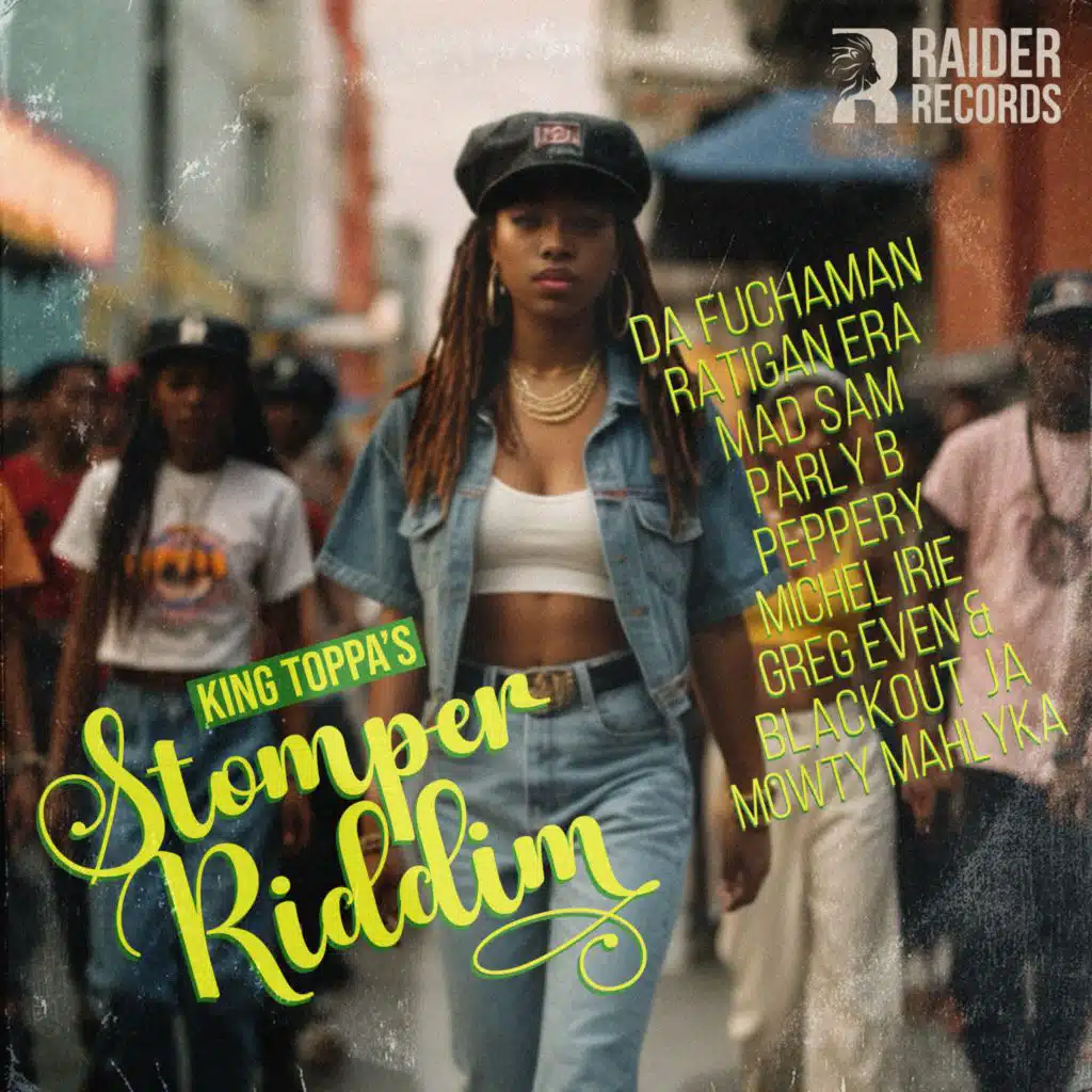 Inna Dancehall Style (feat. King Toppa)