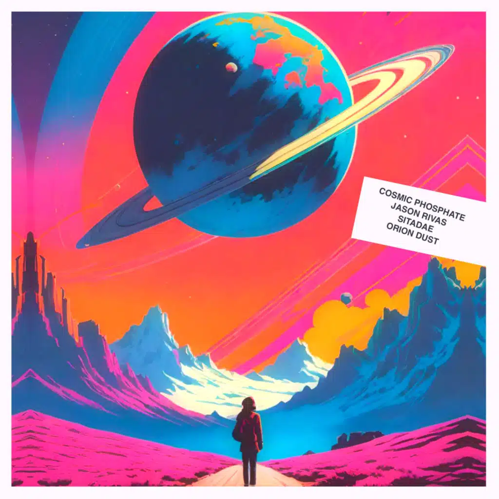 Orion Dust (Extended Mix)