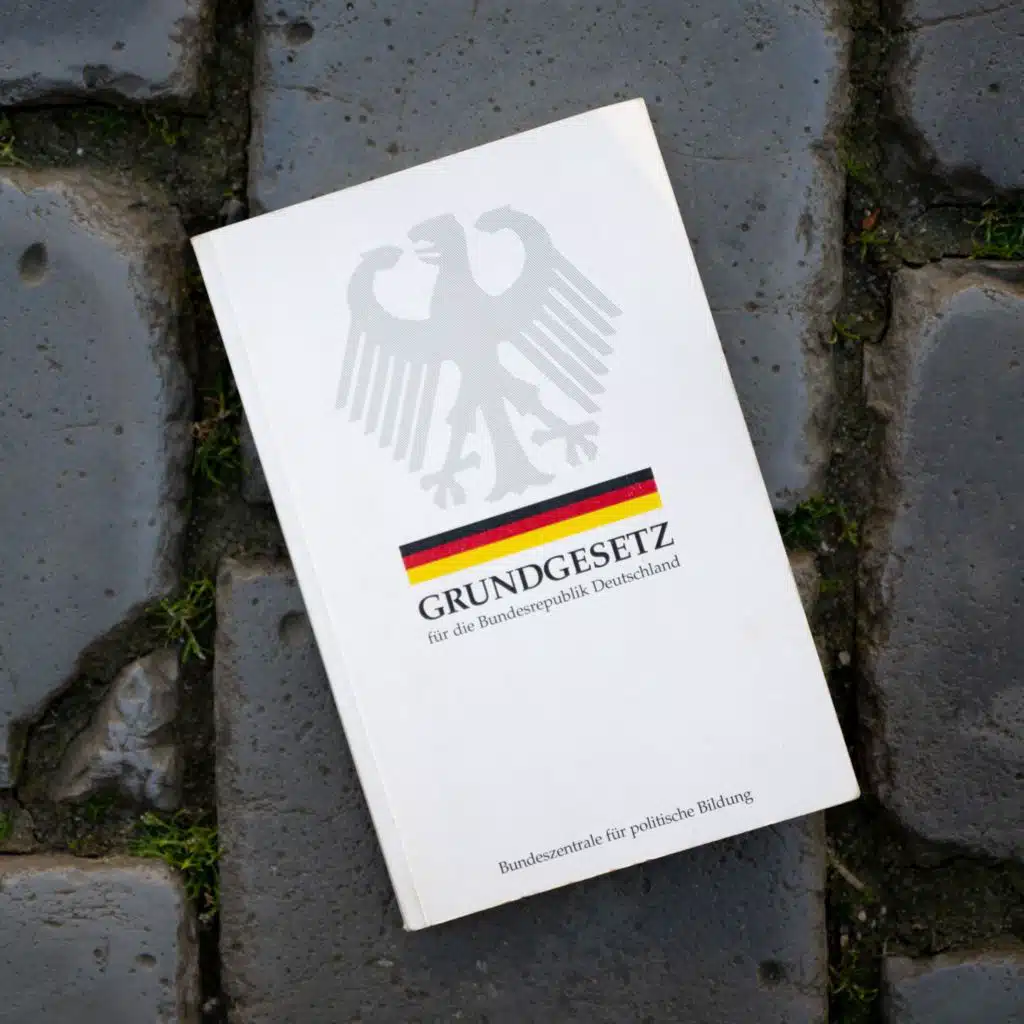 75 Jahre Grundgesetz - Verfassung der Verfassung #368