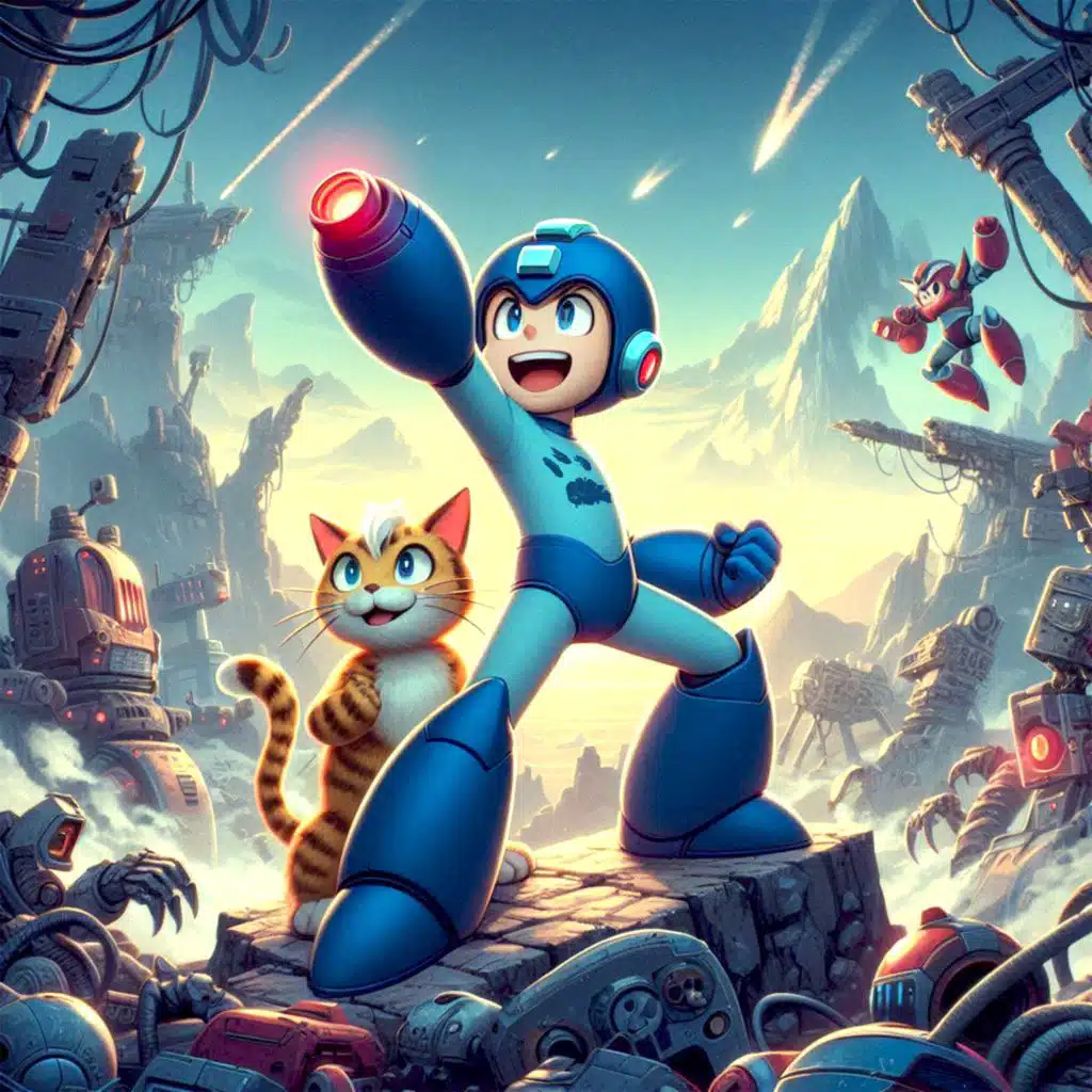 Breach ("Dr. Wily Stage 1" from "Mega Man")