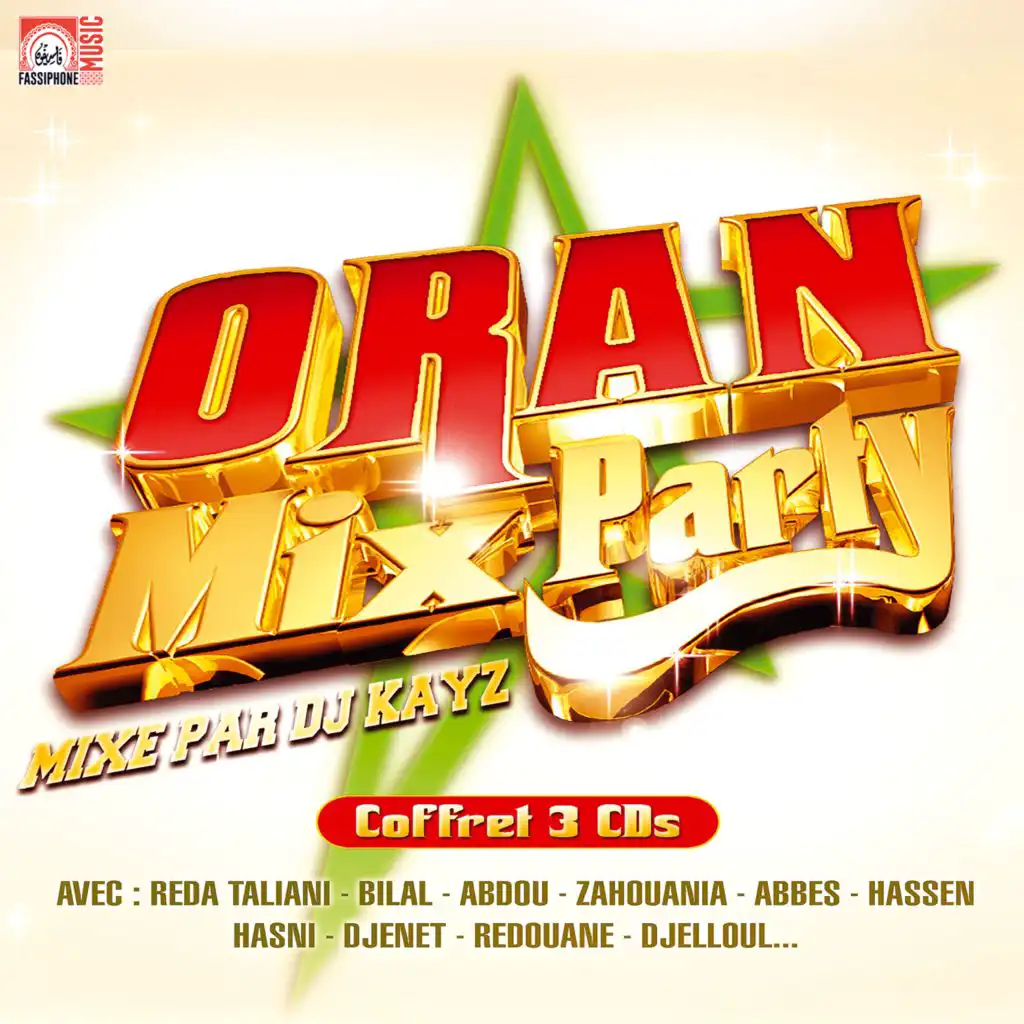 Oran Mix Party