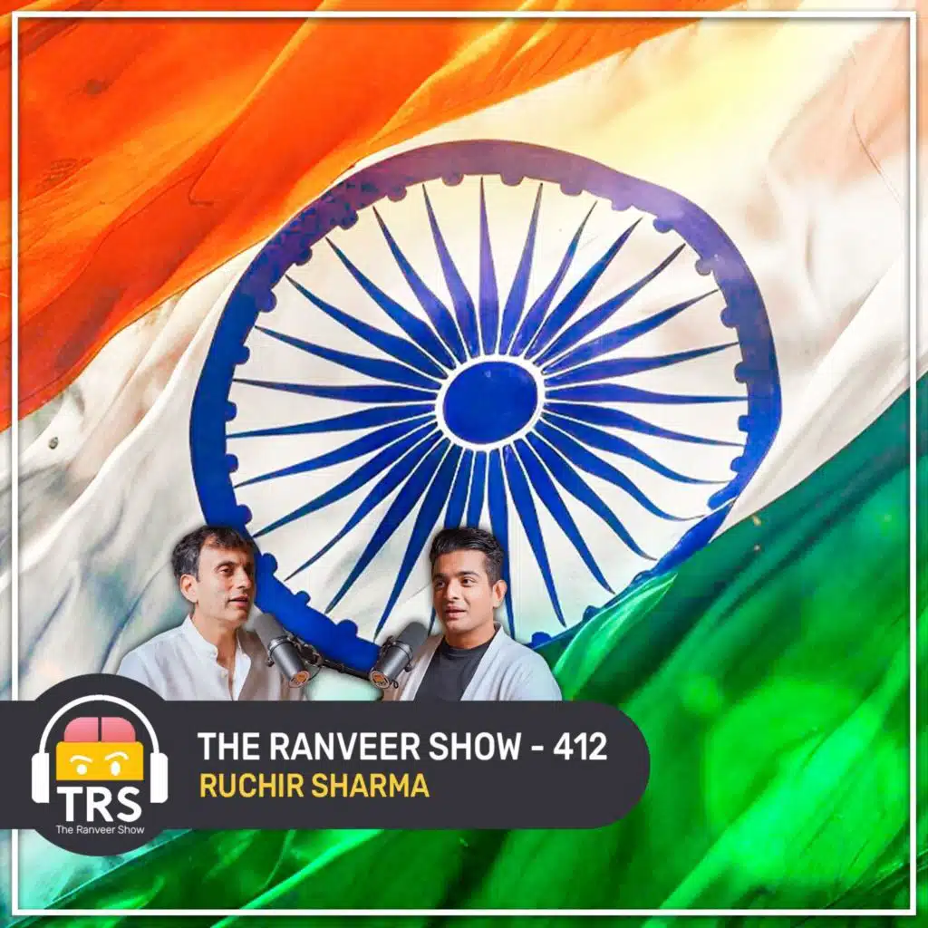 Bold & HONEST - BJP Report Card - Data Backed Analysis | Legendary Economist Ruchir Sharma | TRS 412