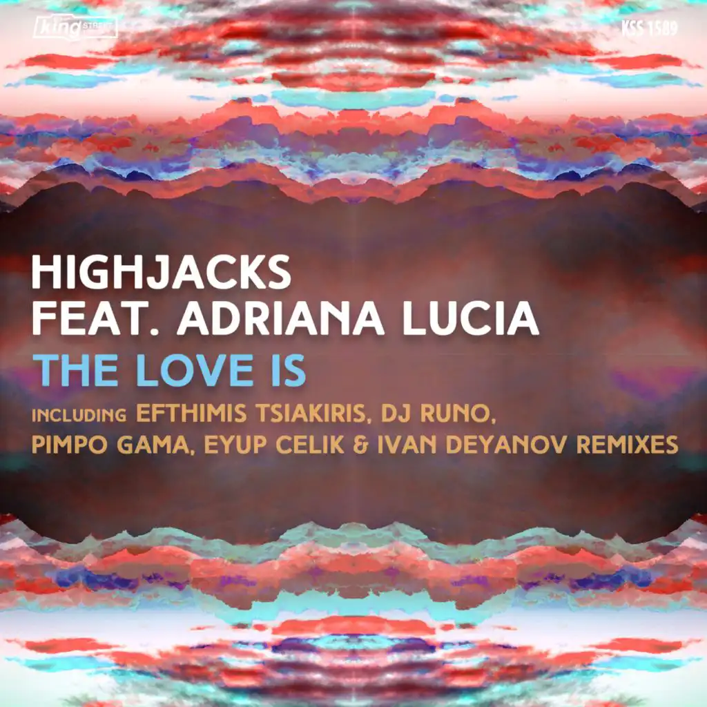 The Love Is (Eyup Celik & Ivan Deyanov Remix) [feat. Adriana Lucia]