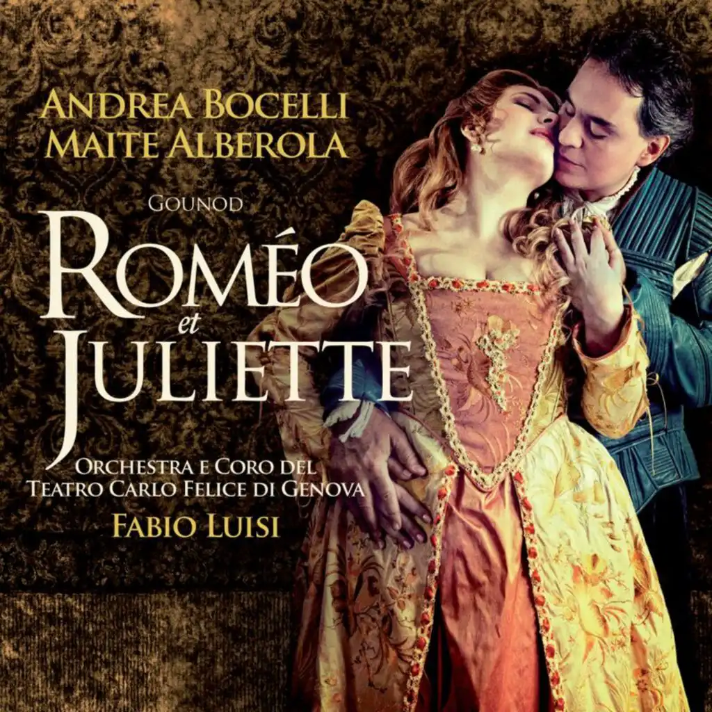 Gounod: Roméo et Juliette / Act 3: "Mon père! Dieu vous garde!"