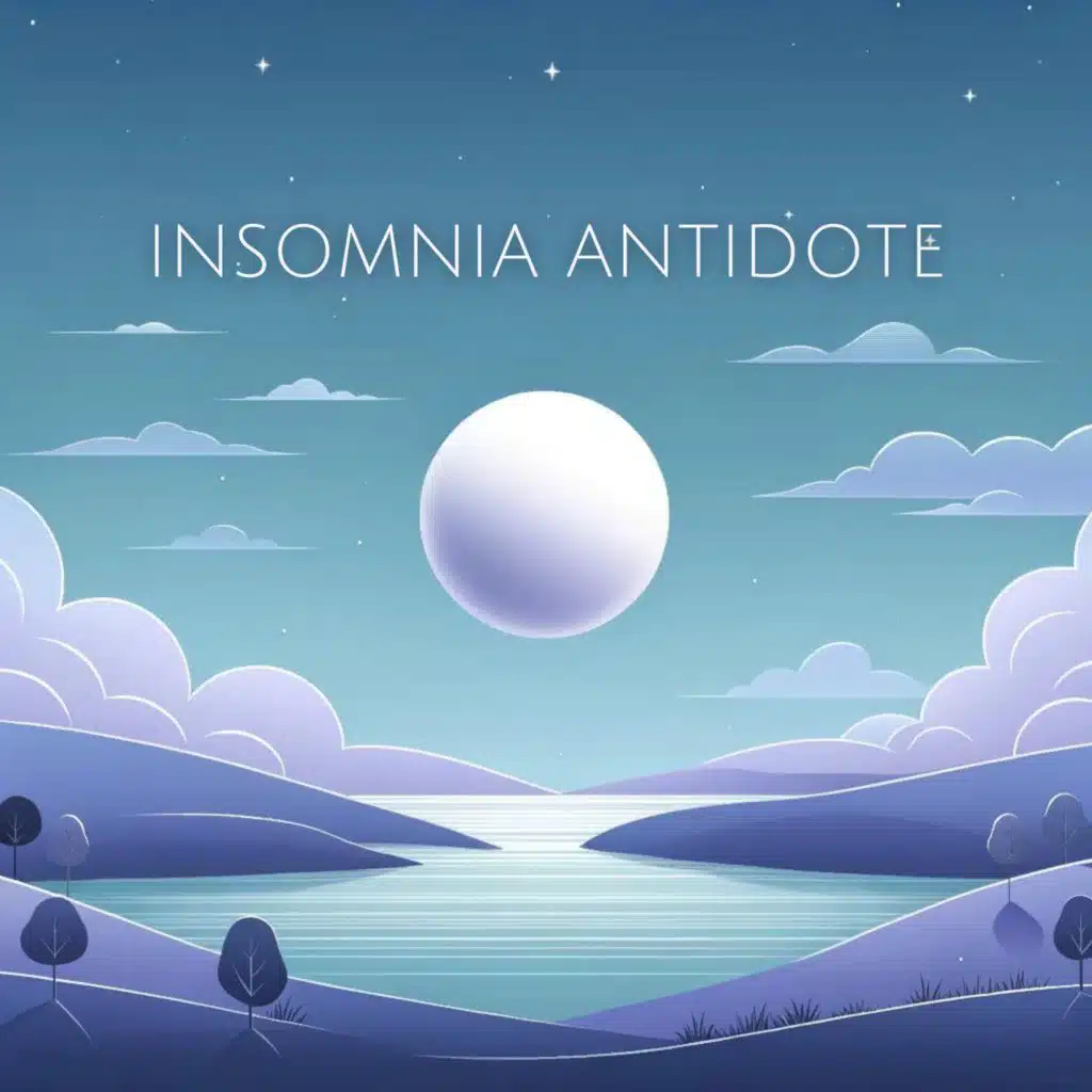 Calming Music Ensemble, Soothing Chill Out for Insomnia
