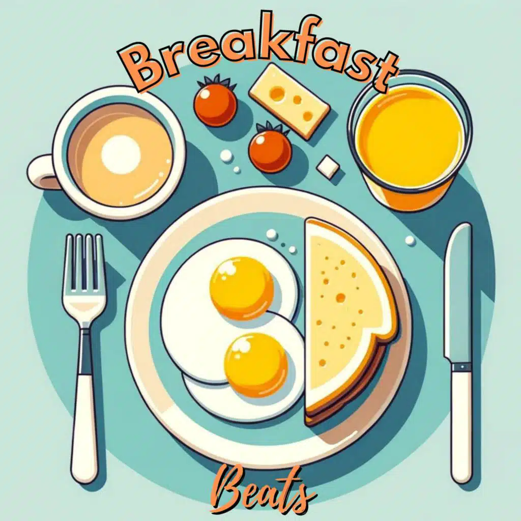 Breakfast Beats: Calm Instrumentals for Chill Mornings