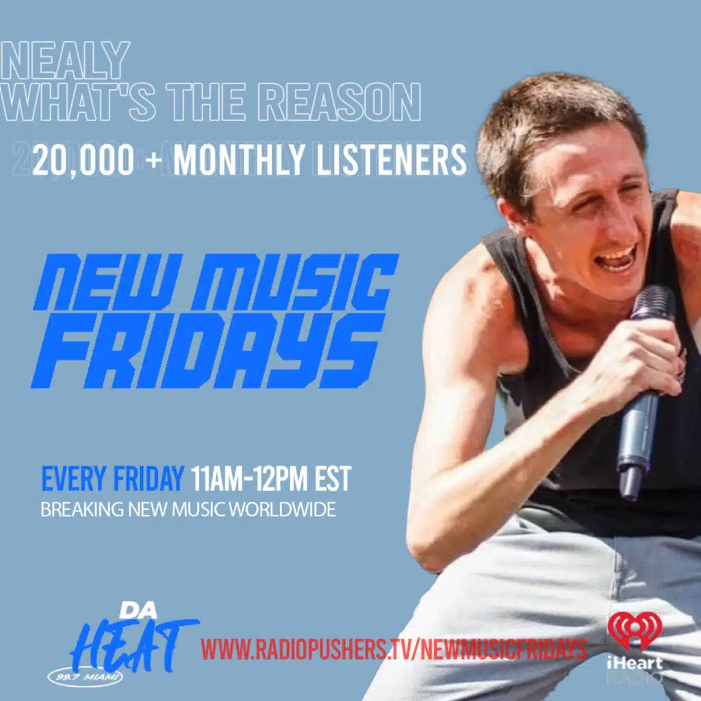 NEALY understands the risk of pursuing the unimaginable