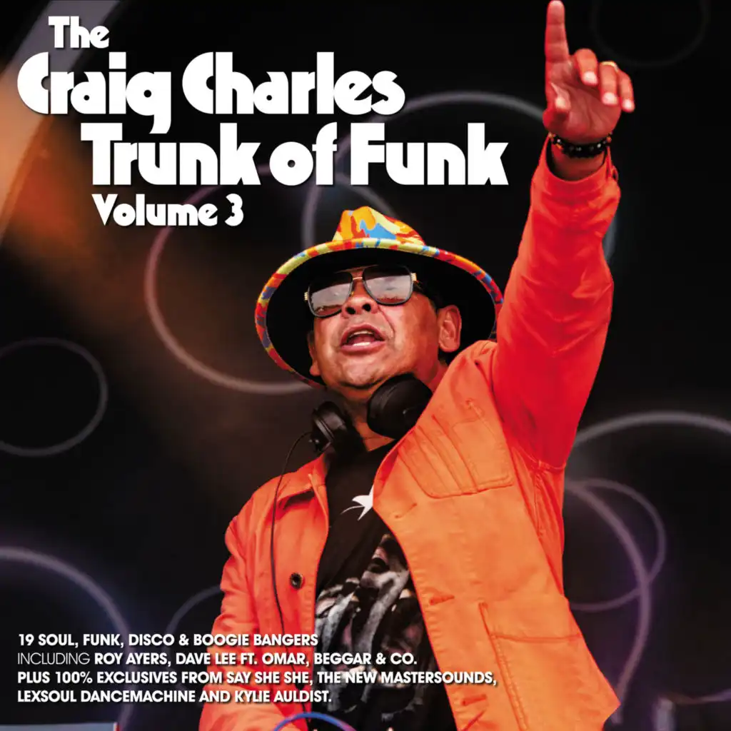 The Craig Charles Trunk of Funk, Vol. 3