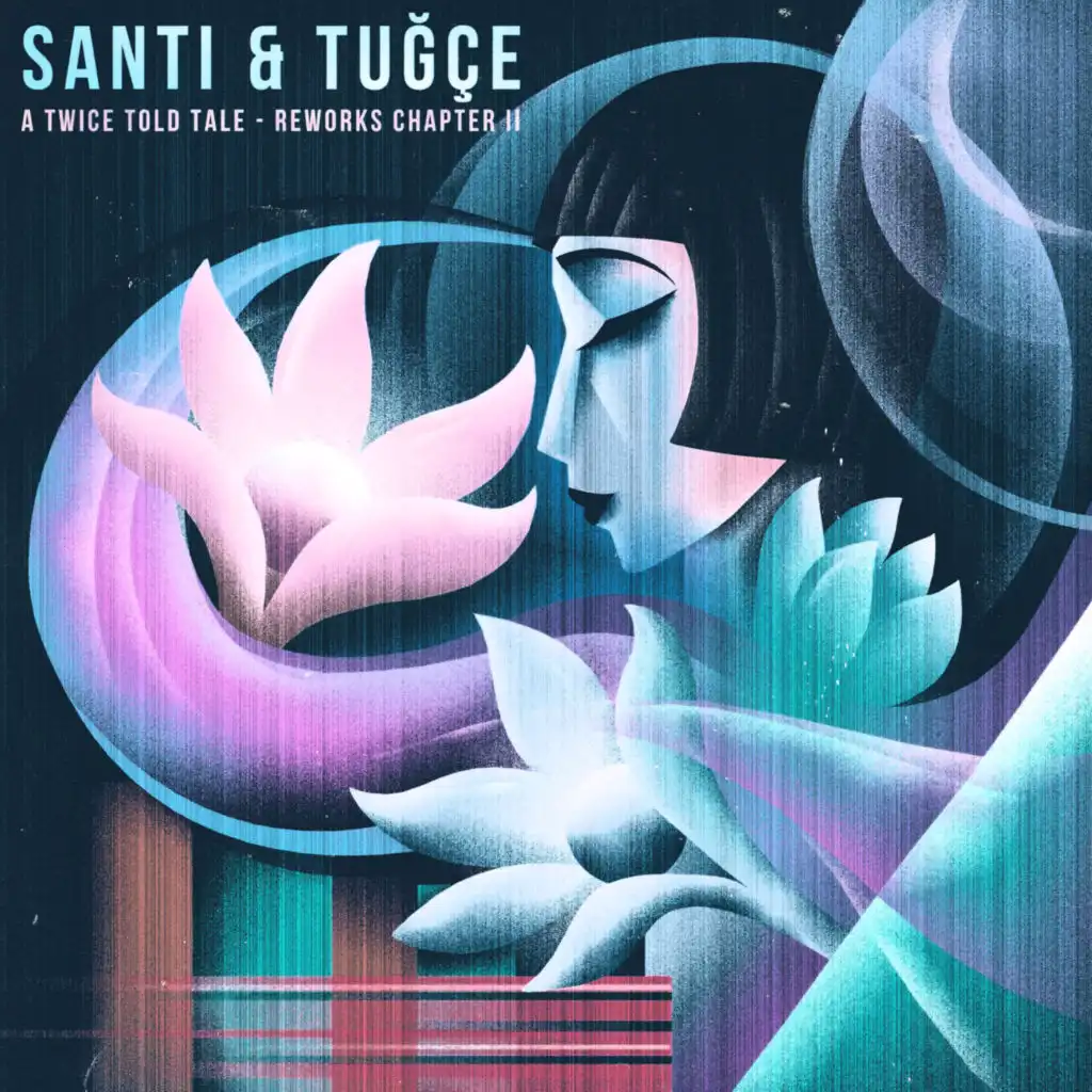 Santi & Tuğçe, Tuğçe Kurtiş