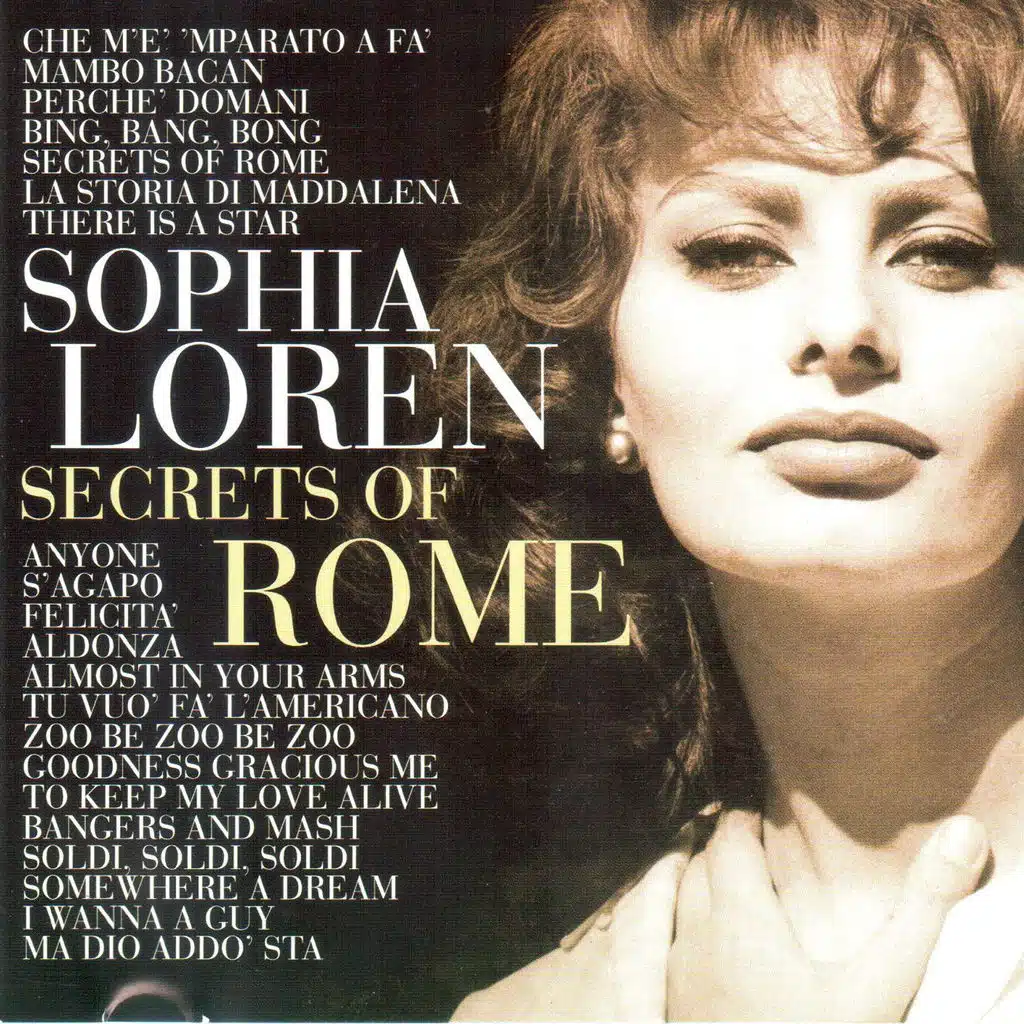 Secrets of Rome
