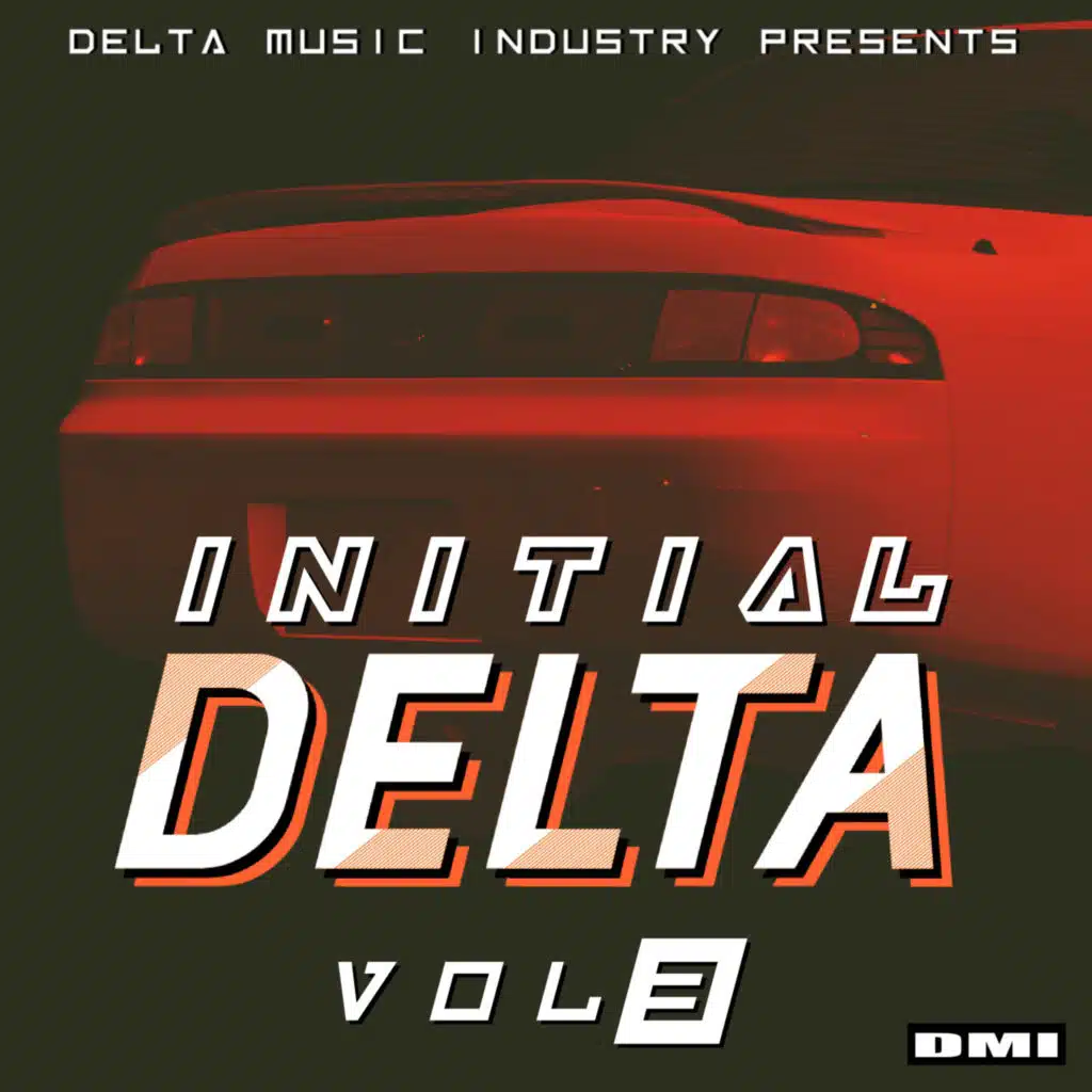 Initial Delta Eurobeat Soundtrack Vol. 3