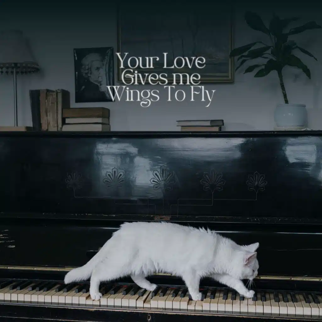 Your Love Gives me Wings To Fly (feat. Adrian Rodriguez)