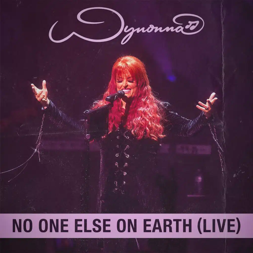 No One Else On Earth (Live)