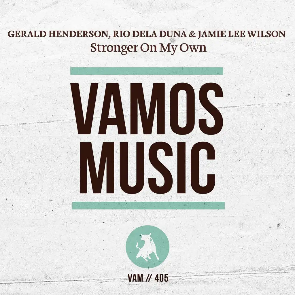 Stronger on My Own (Etienne Ozborne Remix)