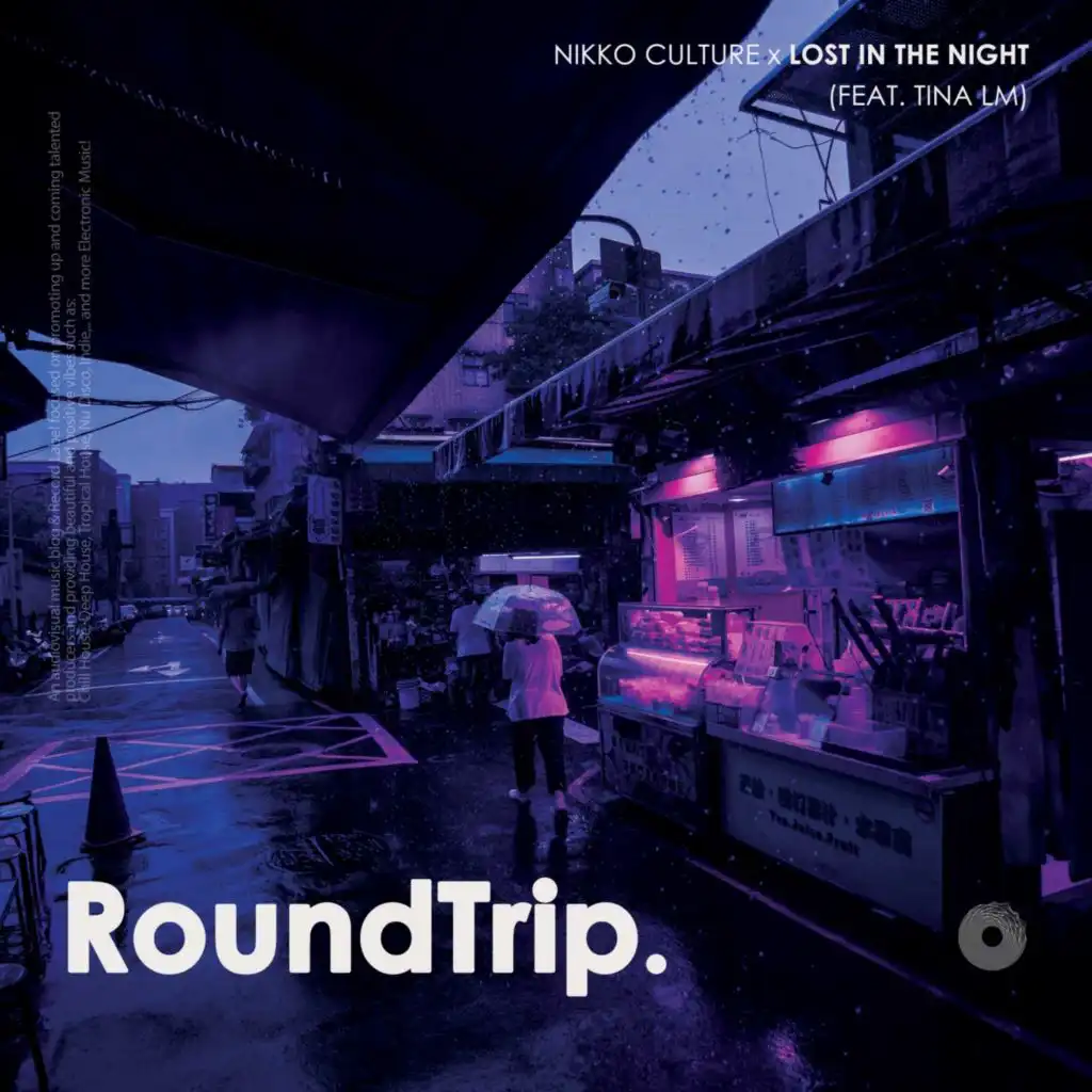 Nikko Culture, Tina Lm & RoundTrip.Music