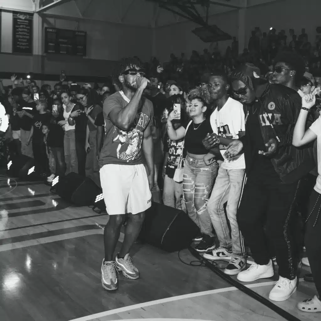 Tap In (feat. IG chat)