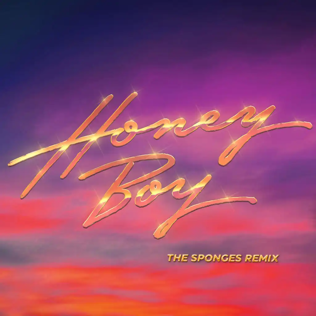 Honey Boy (The Sponges Remix Extended)