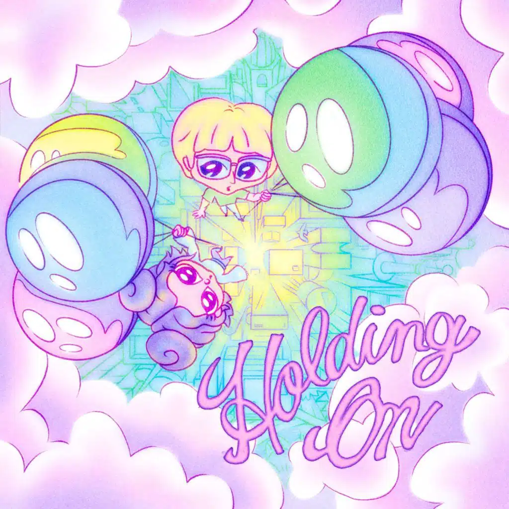Holding On  (feat. gabi belle)