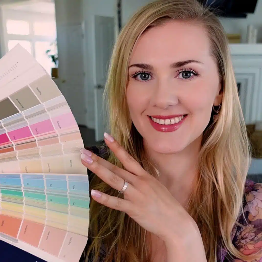 ASMR Paint Consultation for Your Home Aesthetics • Soft Spoken