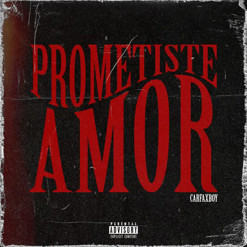 Prometiste Amor