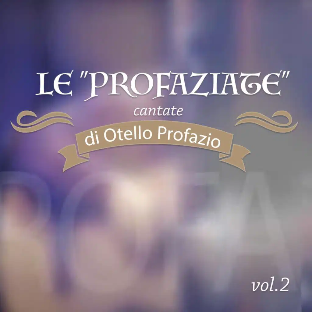 Re Bifè (Profaziate cantate)