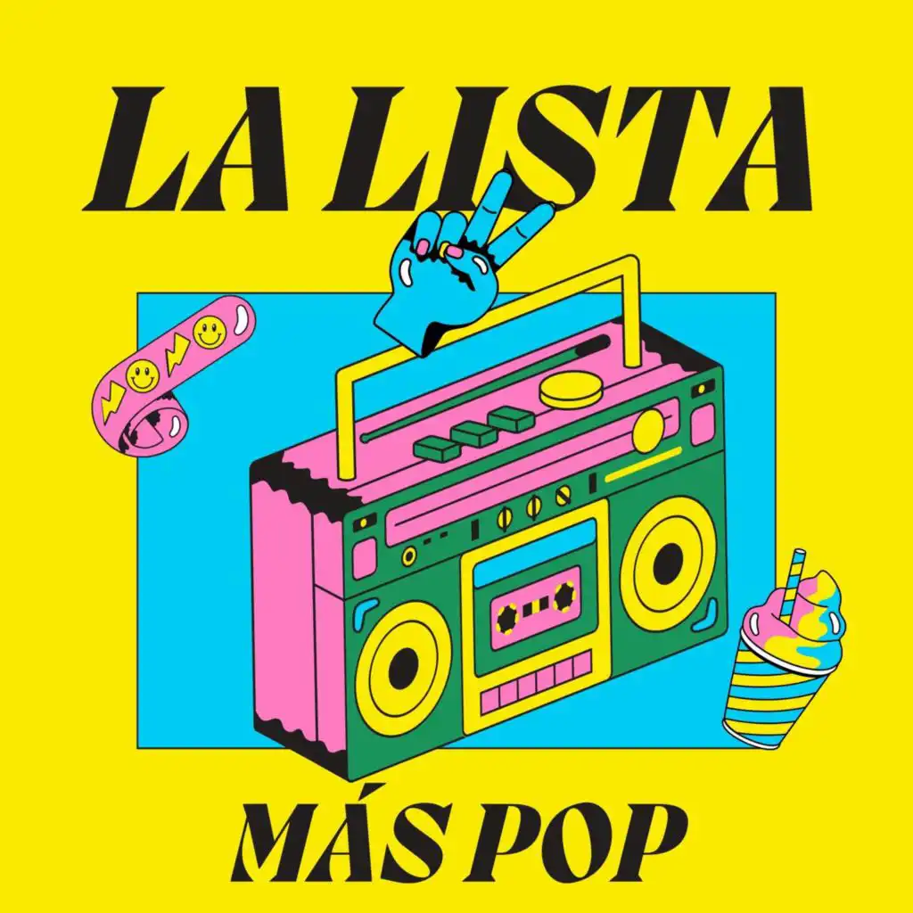 LA LISTA MÁS POP